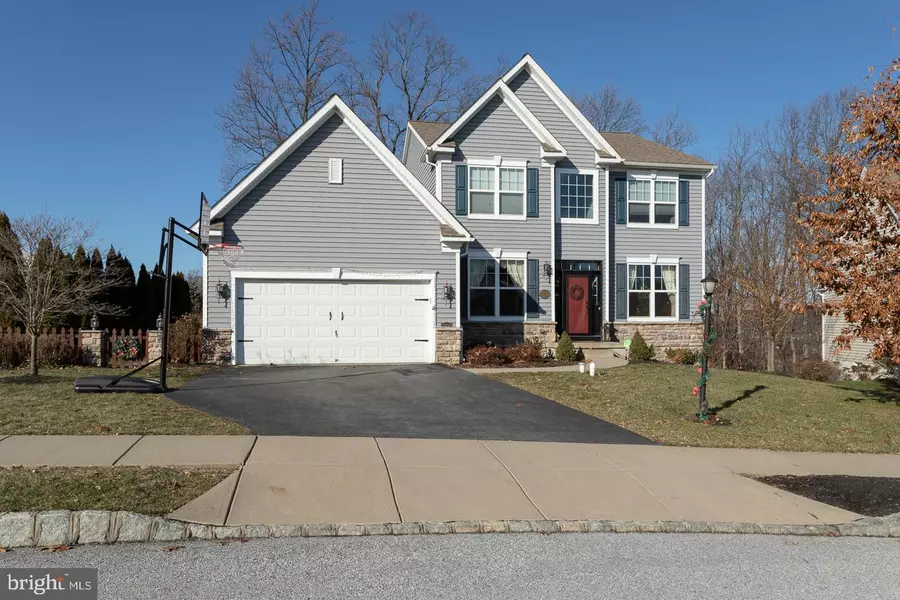 3337 ALYDAR RD, Downingtown, PA 19335