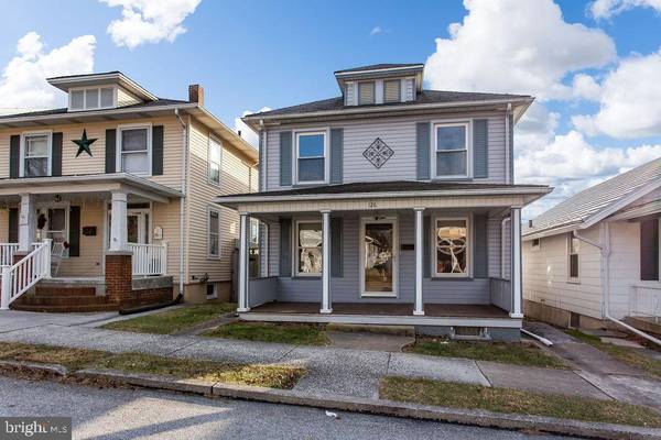 126 JACKSON ST, Hanover, PA 17331