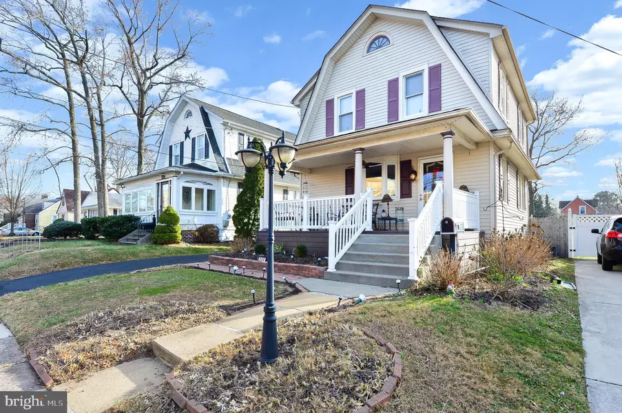 540 WALNUT ST, Audubon, NJ 08106