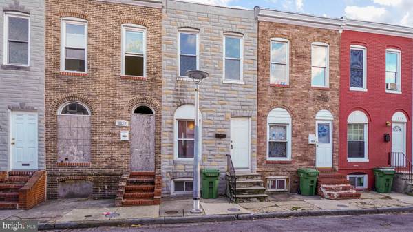 1331 SARGEANT ST, Baltimore, MD 21223