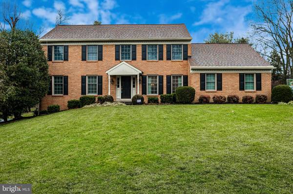 34 RAPHAEL RD, Hockessin, DE 19707