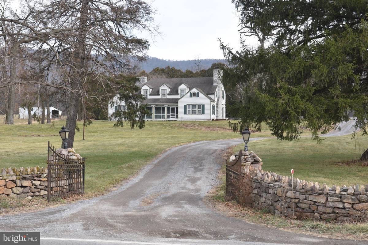 Mcconnellsburg, PA 17233,173 SNOWY LANE