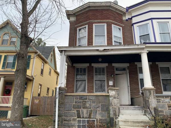 4109 WALRAD ST, Baltimore, MD 21229