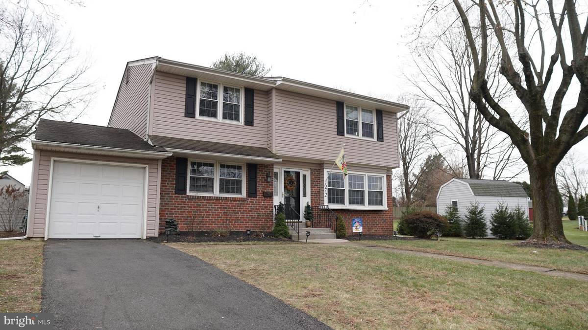 Warminster, PA 18974,672 CHERYL DR