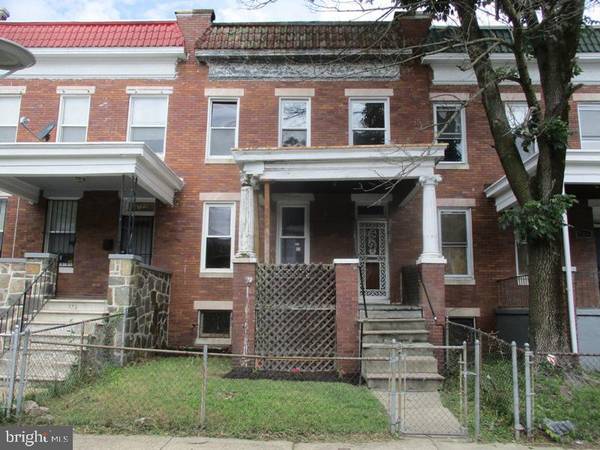 724 N GRANTLEY ST, Baltimore, MD 21229