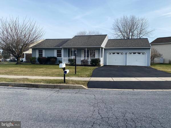 8627 HASLYNN AVE, Hummelstown, PA 17036