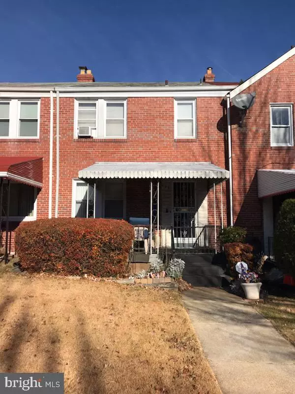 803 N CHAPELGATE LN, Baltimore, MD 21229