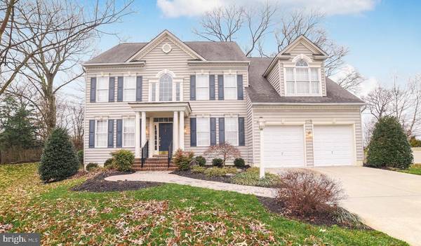 1344 BLUEGRASS WAY, Gambrills, MD 21054