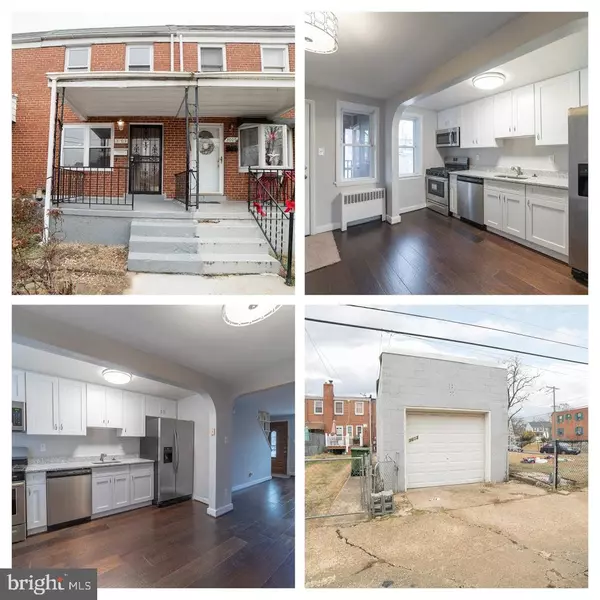 3603 MACTAVISH AVE, Baltimore, MD 21229