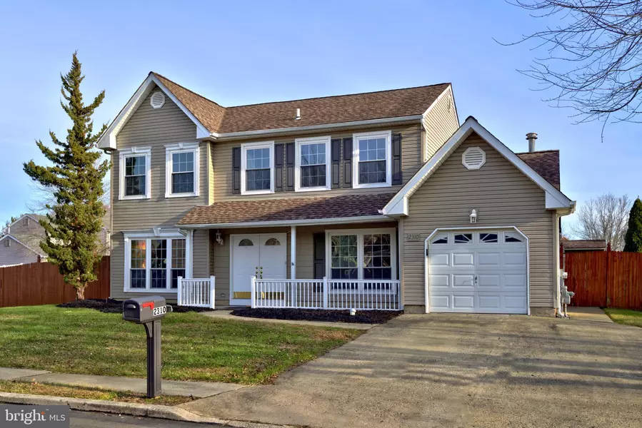 2310 RITTENHOUSE SQ, Bensalem, PA 19020