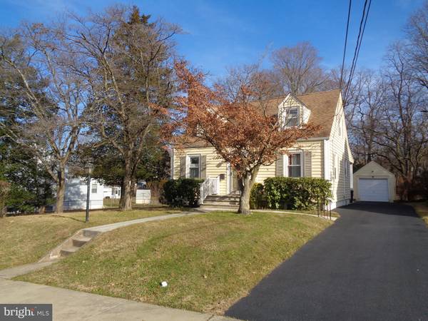 184 N HAMILTON AVE, Hamilton, NJ 08619