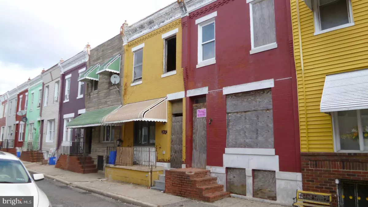 Philadelphia, PA 19132,2637 N NAPA ST