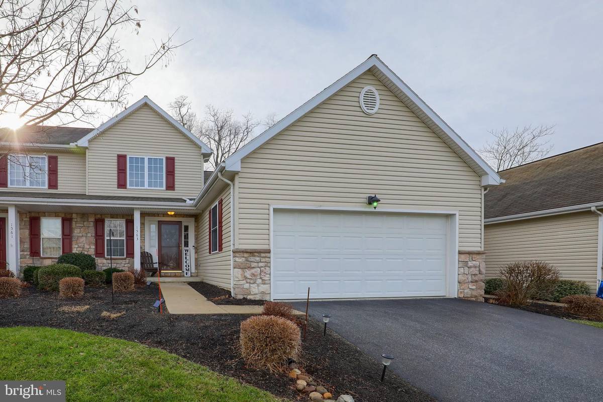 Elizabethtown, PA 17022,1563 HICKORY RUN CT #19