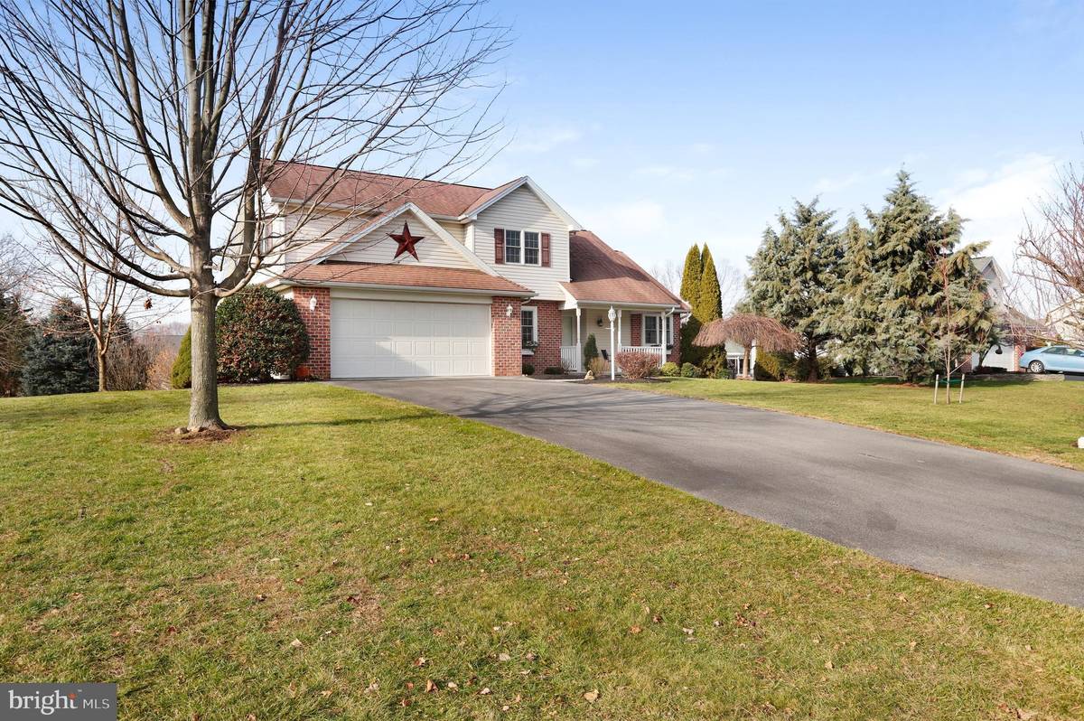 Shippensburg, PA 17257,173 STONY POINT