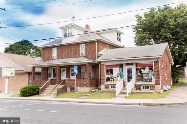 Hellertown, PA 18055,1561-1565 MAIN ST