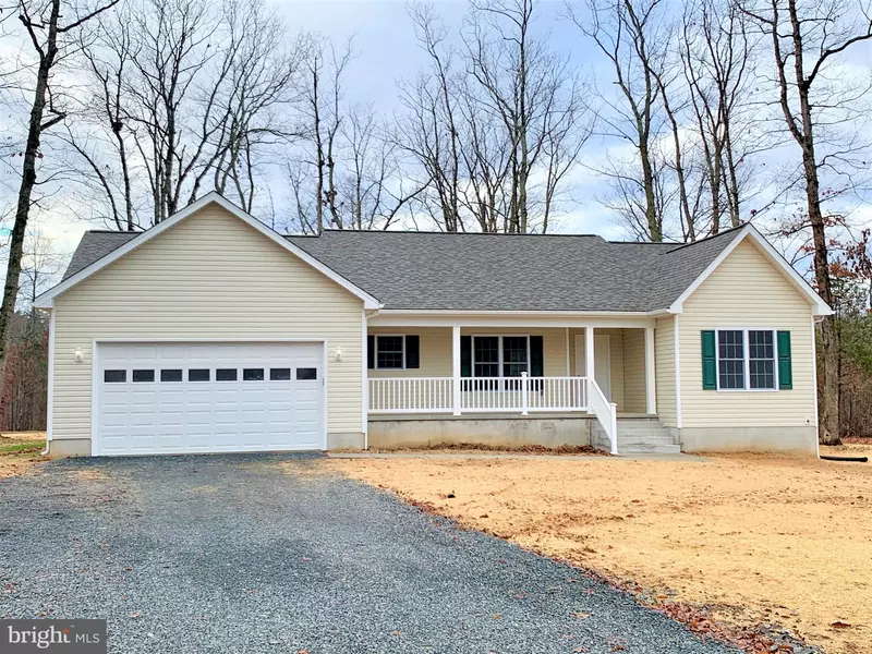 25312 KYLIES LANE, Rhoadesville, VA 22542