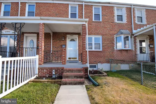 7907 ST MONICA DR, Baltimore, MD 21222