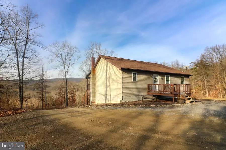 77 JERID RIDGE RD, Romney, WV 26757