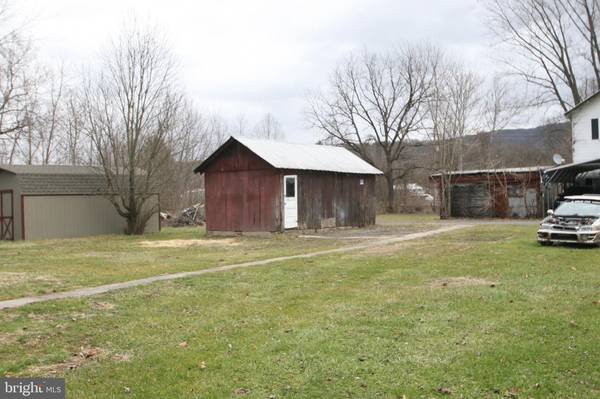 Rockhill Furnace, PA 17249,153 IRON