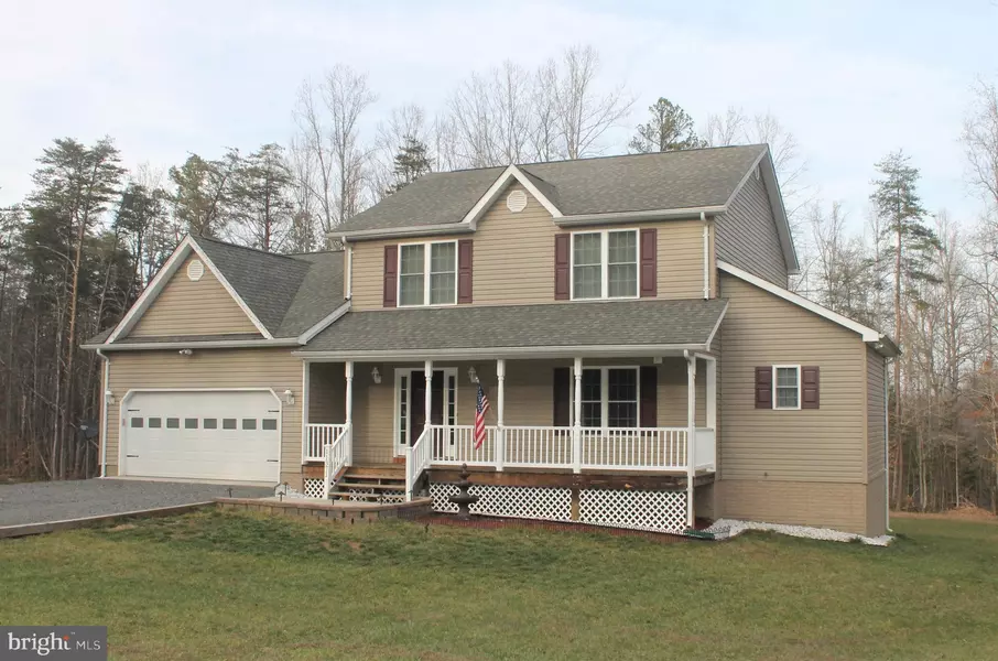 11371 SPRING HOLLOW LN, Rixeyville, VA 22737