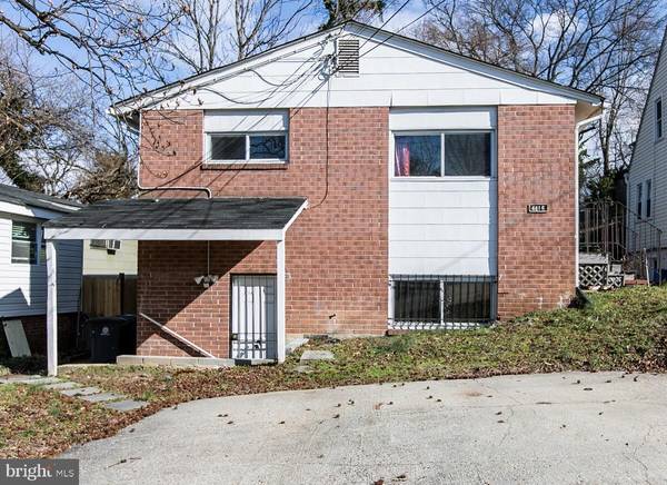 4616 HEATH ST, Capitol Heights, MD 20743