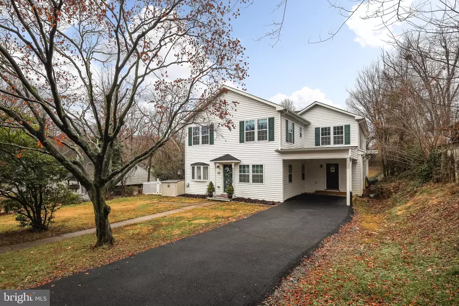 7422 HOWARD CT, Falls Church, VA 22043