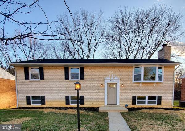 4413 19TH AVE, Temple Hills, MD 20748