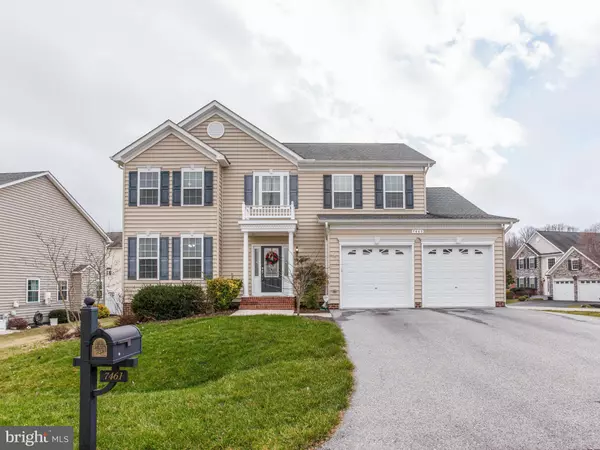 7461 CAVALCADE DR, Chesapeake Beach, MD 20732