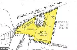 KEARNEYSVILLE PIKE, Shepherdstown, WV 25443