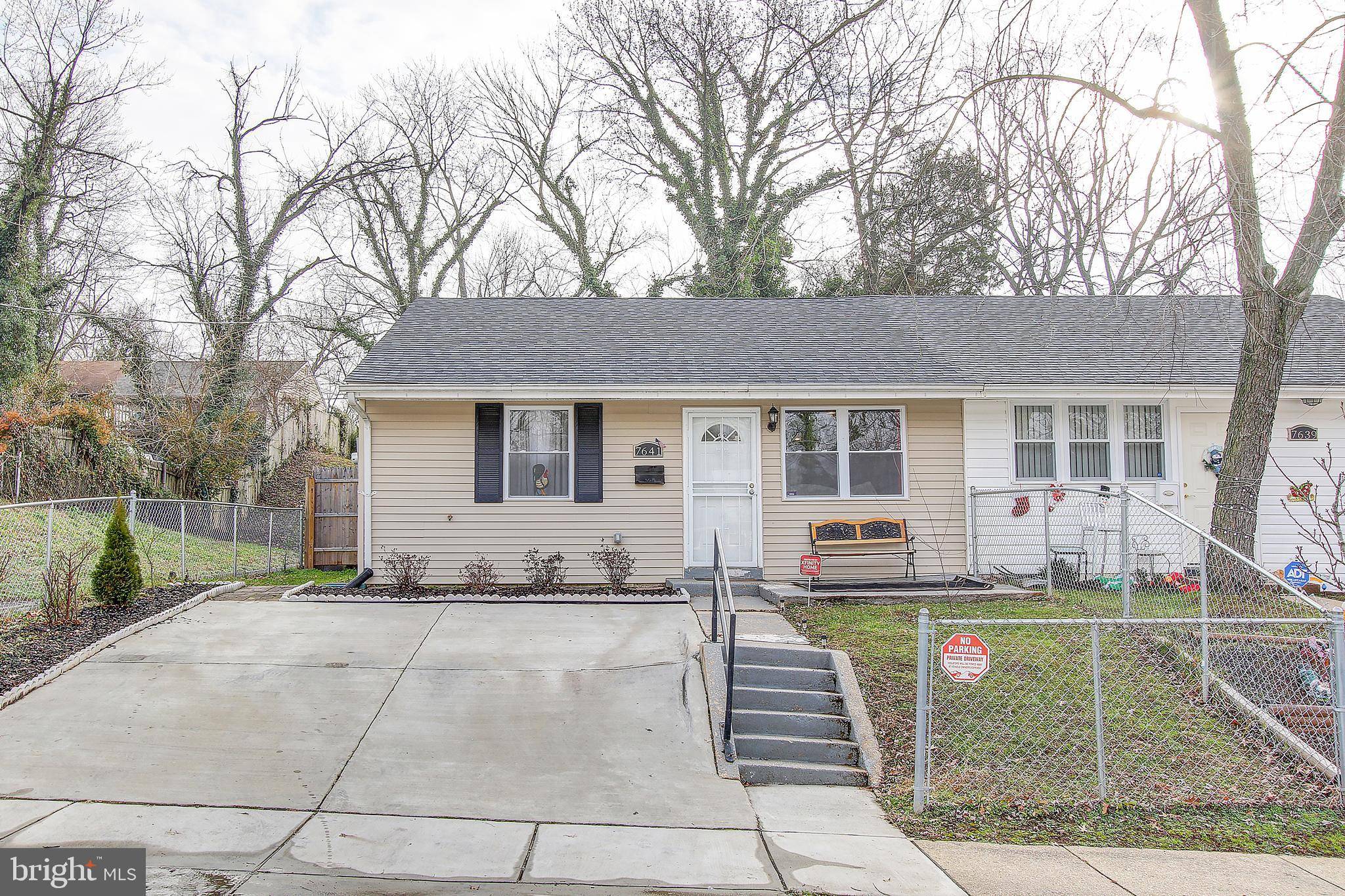Landover, MD 20785,7641 MUNCY RD