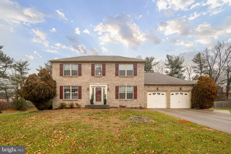 6 CHERRYWOOD CT, Cherry Hill, NJ 08003