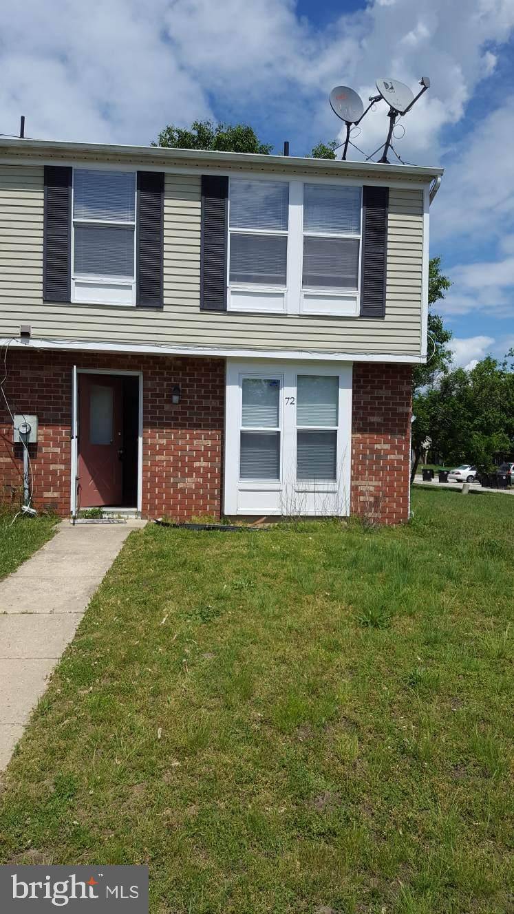 72 VANDERBILT CT, Sicklerville, NJ 08081