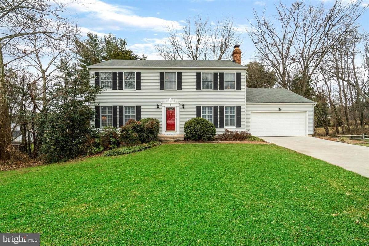 Lutherville Timonium, MD 21093,8 SEDGEFIELD CT