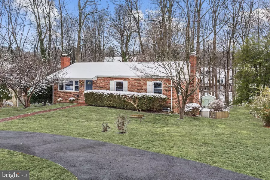 1720 BEULAH RD, Vienna, VA 22182