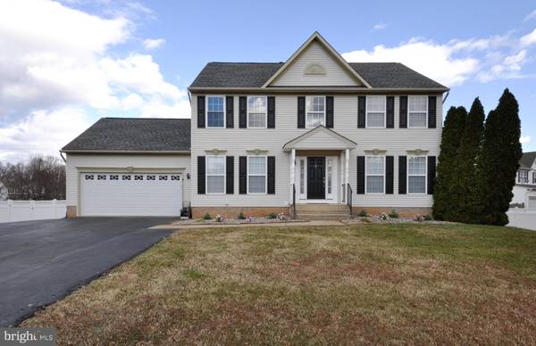 9 CAMEO LN, Fredericksburg, VA 22405