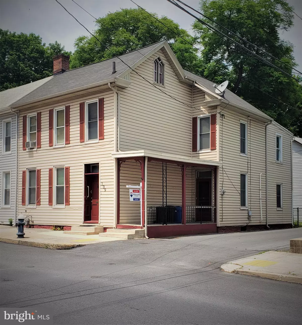 Chambersburg, PA 17201,139 E CATHERINE ST