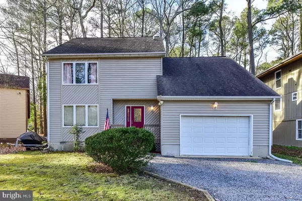 24 MOBY DICK DR, Ocean Pines, MD 21811