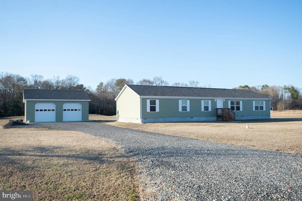 Hurlock, MD 21643,6806 WRIGHTS REST RD