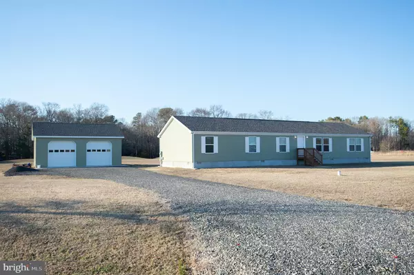 6806 WRIGHTS REST RD, Hurlock, MD 21643