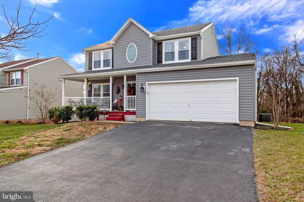 609 CINNAMON TREE CT, Catonsville, MD 21228