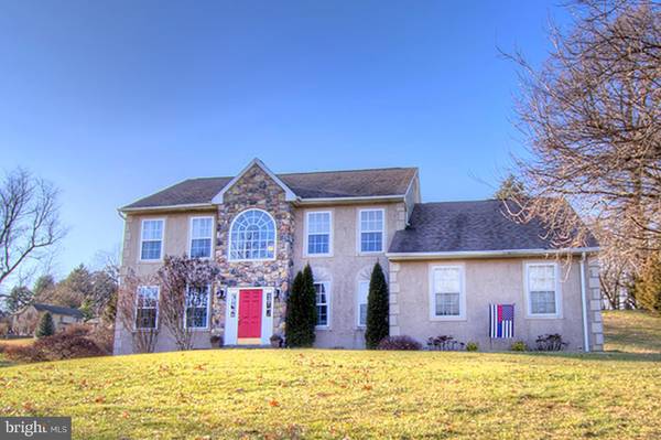 3187 STILL WOOD, Garnet Valley, PA 19060