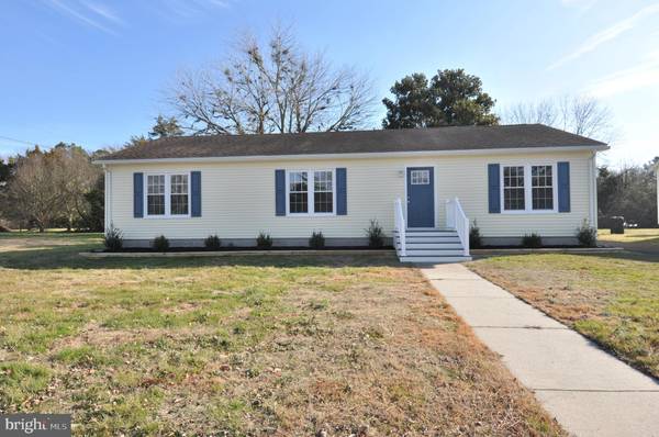 123 8TH ST, Pocomoke City, MD 21851