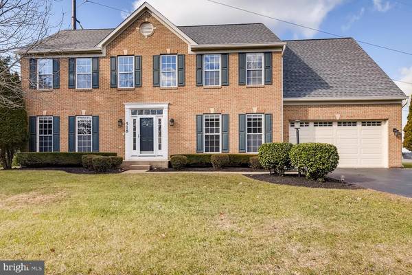 518 RAMBLING SUNSET CIR, Mount Airy, MD 21771