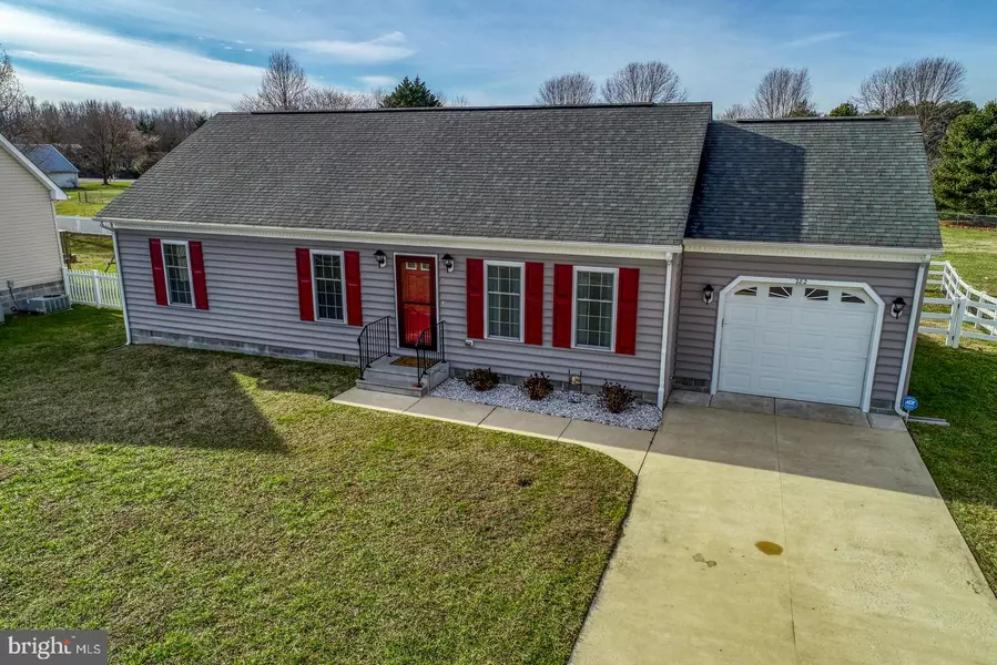 282 CATTLE DR, Felton, DE 19943