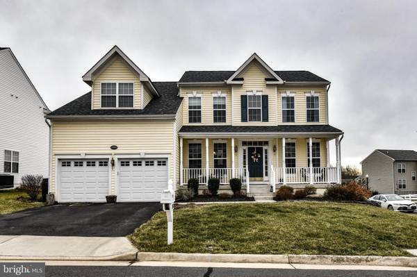 17692 MARBURY ST, Round Hill, VA 20141