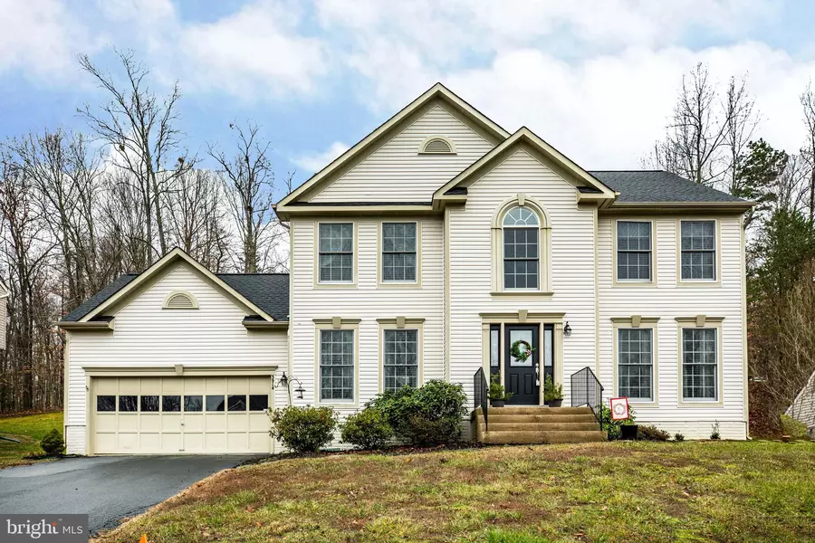 3914 LYNNHAVEN LN, Fredericksburg, VA 22408