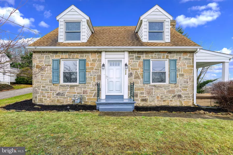 338 WOODLAND VIEW DR, York, PA 17406