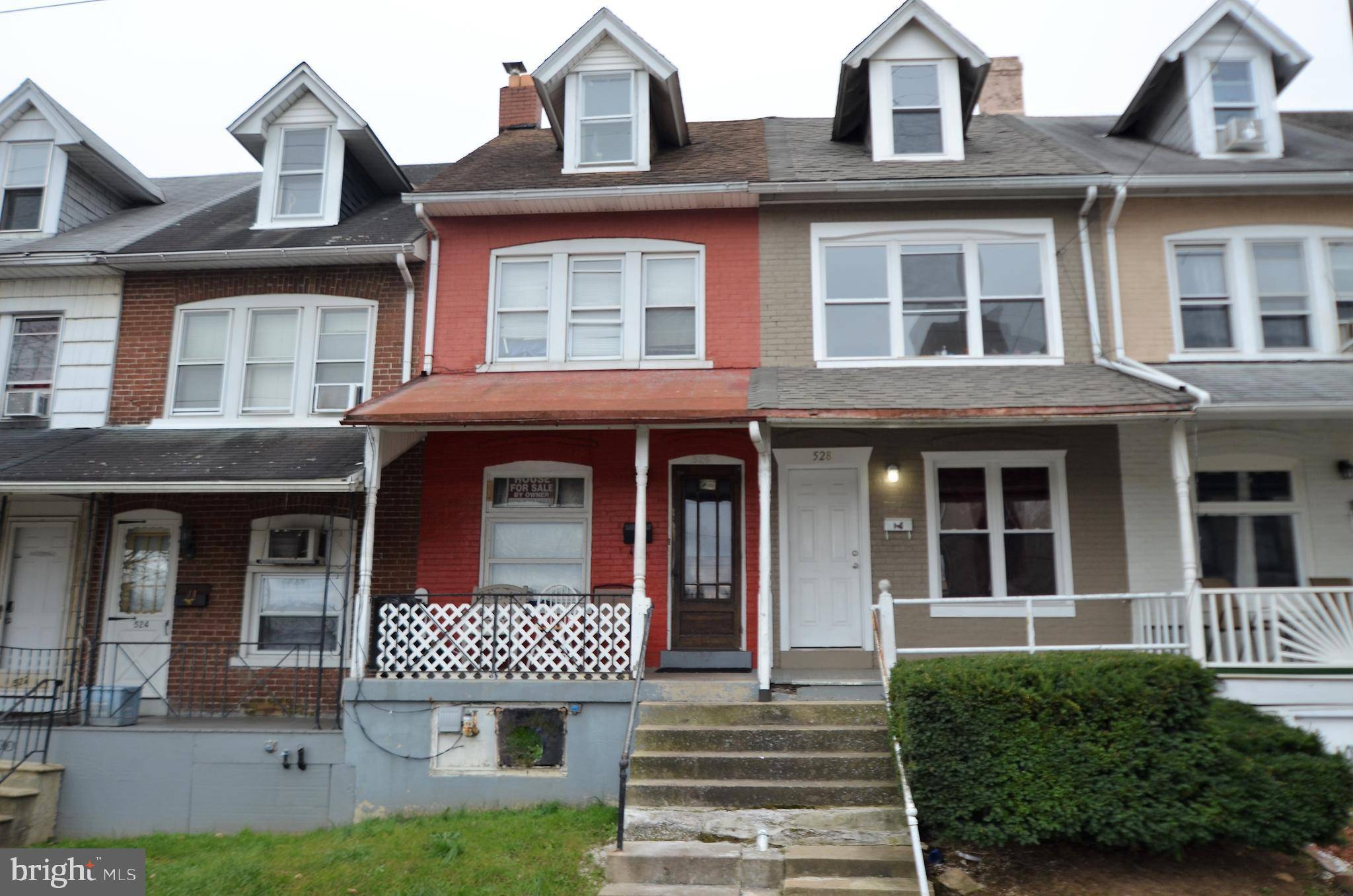 526 W WHITEHALL ST, Allentown, PA 18102