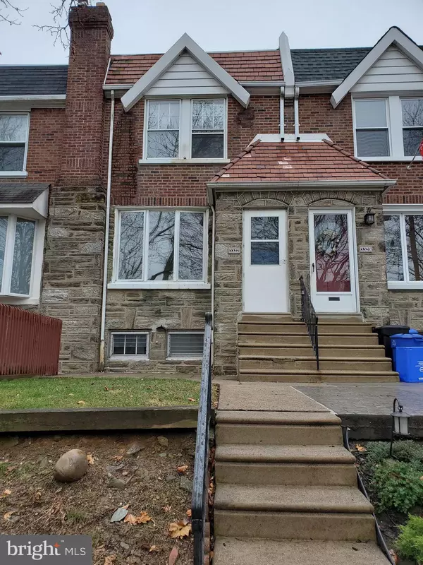 3322 DISSTON ST, Philadelphia, PA 19149