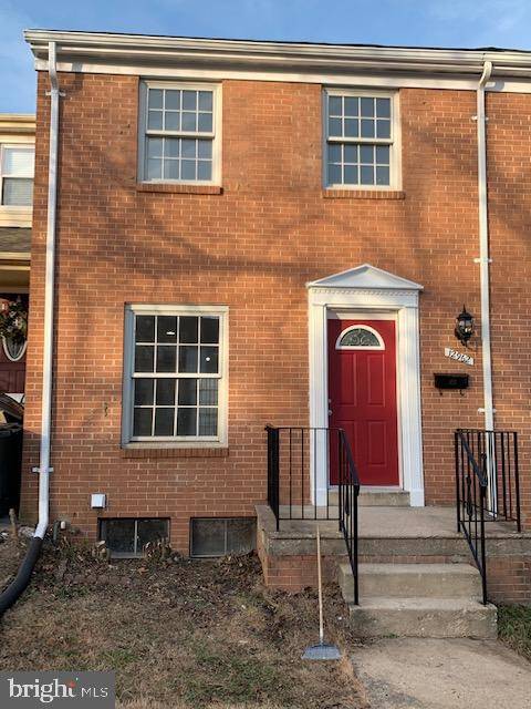 12962 CLAXTON DR #3-H, Laurel, MD 20708